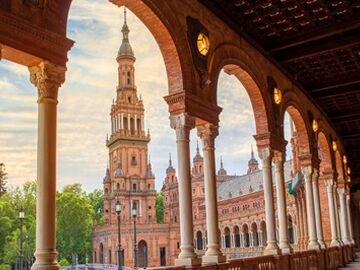 BÜYÜK İSPANYA VE ENDÜLÜS TURU