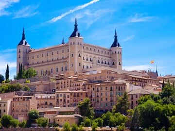 BÜYÜK İSPANYA VE ENDÜLÜS TURU