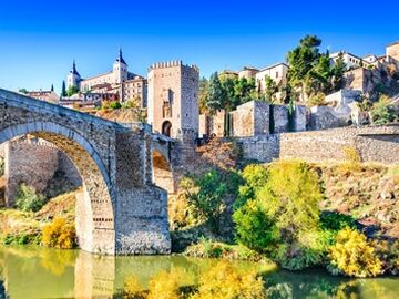 BÜYÜK İSPANYA VE ENDÜLÜS TURU