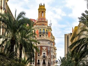 BÜYÜK İSPANYA VE ENDÜLÜS TURU