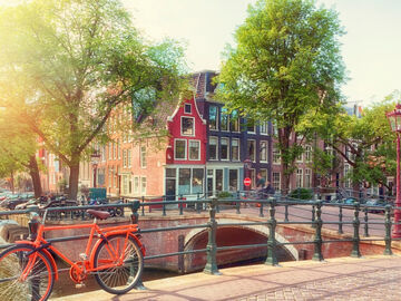 YILBAŞI & HOLLANDA - BELÇİKA - FRANSA TURU