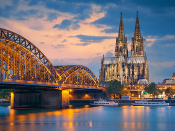 BAYRAM VE ARA TATİLE ÖZEL BENELÜKS - ALMANYA & FRANSA`NIN RENKLİ DURAKLARI