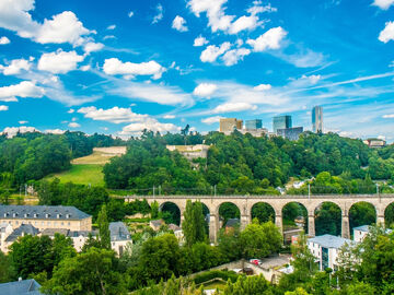 BAYRAM VE ARA TATİLE ÖZEL BENELÜKS - ALMANYA & FRANSA`NIN RENKLİ DURAKLARI