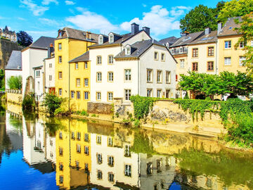 BAYRAM VE ARA TATİLE ÖZEL BENELÜKS - ALMANYA & FRANSA`NIN RENKLİ DURAKLARI