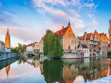 BAYRAM VE ARA TATİLE ÖZEL BENELÜKS - ALMANYA & FRANSA`NIN RENKLİ DURAKLARI