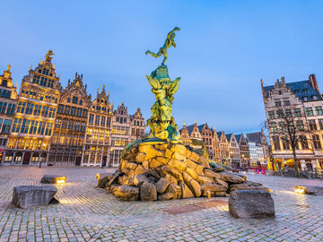 BAYRAM VE ARA TATİLE ÖZEL BELÇİKA & HOLLANDA`NIN TARİHİ KENTLER VE BÜYÜLÜ KASABALARI TURU