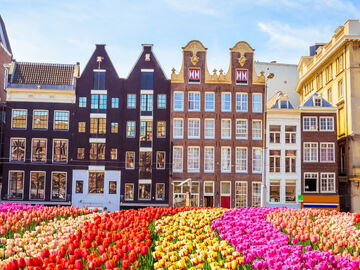 BAYRAM VE ARA TATİLE ÖZEL BELÇİKA & HOLLANDA`NIN TARİHİ KENTLER VE BÜYÜLÜ KASABALARI TURU