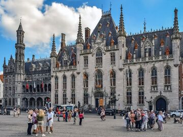 BAYRAM VE ARA TATİLE ÖZEL BELÇİKA & HOLLANDA`NIN TARİHİ KENTLER VE BÜYÜLÜ KASABALARI TURU