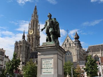 BAYRAM VE ARA TATİLE ÖZEL BELÇİKA & HOLLANDA`NIN TARİHİ KENTLER VE BÜYÜLÜ KASABALARI TURU