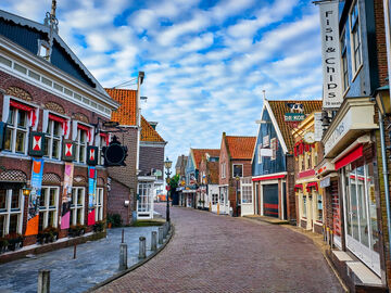 BAYRAM VE ARA TATİLE ÖZEL BELÇİKA & HOLLANDA`NIN TARİHİ KENTLER VE BÜYÜLÜ KASABALARI TURU