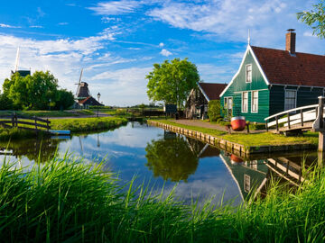 BAYRAM VE ARA TATİLE ÖZEL BELÇİKA & HOLLANDA`NIN TARİHİ KENTLER VE BÜYÜLÜ KASABALARI TURU