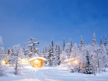 KUZEYİN BÜYÜLÜ IŞIKLARINA YOLCULUK LAPLAND TURU (3 GECE KAMPANYA)