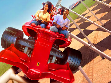 DUBAI  ABU DHABI TURU (4 GECE KONAKLAMALI)