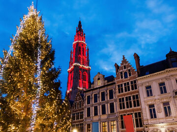 YILBAŞI BÜYÜSÜ ALMANYA - BELÇİKA - HOLLANDA TURU