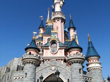 MASALLAR DİYARI PARİS & DİSNEYLAND