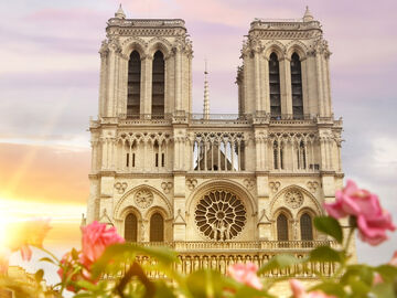 MASALLAR DİYARI PARİS & DİSNEYLAND