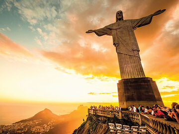 SERÜVEN ARJANTİN & BREZİLYA TURU