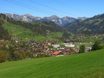 GOLDEN PASS TRENİ İLE ALP ETEKLERİNDE GEZİ İSVİÇRE & ALSACE - COLMAR