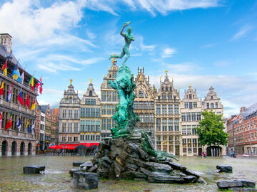 BELÇİKA & HOLLANDA BAYRAM ÖZEL