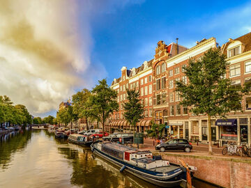 BELÇİKA & HOLLANDA BAYRAM ÖZEL