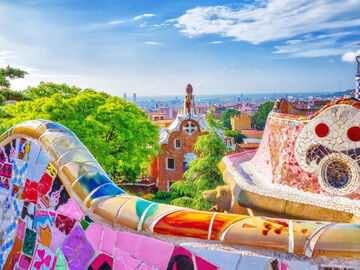 RAMAZAN BAYRAMINA ÖZEL KEŞİF DOLU BÜYÜK İSPANYA & ENDÜLÜS (İZMİR HARAKETLİ)