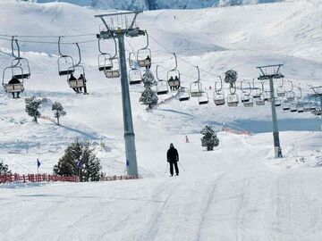 YILBAŞI ISPARTA DAVRAZ KAYAK MERKEZİ TURU (1 GECE)