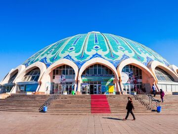 ÖZBEKİSTAN GÖZDE ŞEHİRLERİ