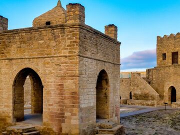 HAZAR DENİZİ İNCİSİ AZERBEYCAN BAKÜ 2026