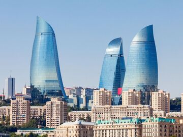 HAZAR DENİZİ İNCİSİ AZERBEYCAN BAKÜ 2026