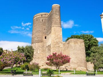 HAZAR DENİZİ İNCİSİ AZERBEYCAN BAKÜ 2026