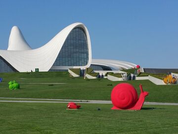 HAZAR DENİZİ İNCİSİ AZERBEYCAN BAKÜ 2026