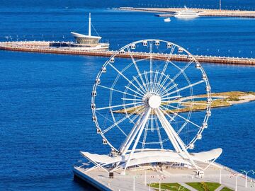 HAZAR DENİZİ İNCİSİ AZERBEYCAN BAKÜ 2026