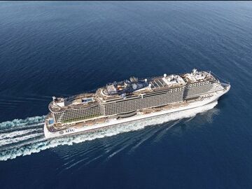 MSC MERAVIGLIA İLE TUNUS`LU BATI AKDENİZ TURU - PGS İLE 7 GECE 2026