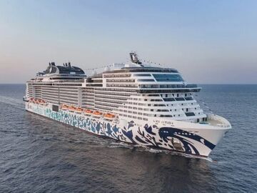 MSC EURIBIA İLE NORVEÇ FİYORTLARI TURU PGS İLE 7 GECE