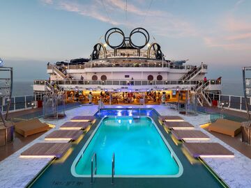 MSC SEAVIEW İLE İBİZA`LI BATI AKDENİZ TURU - PGS İLE 7 GECE 