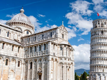 İTALYA CINQUE TERRE & TEKNE İLE PORTOFİNO VE TOSKANA