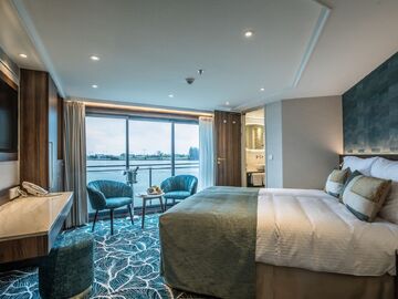 İZMİR ÇIKIŞLI LALE DÖNEMİ REN NEHRİ`NDE HOLLANDA ve ALMANYA (SAKİN TUR)