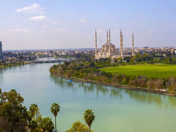 UÇAKLI KİLİKYA ADANA MERSİN TARSUS TURU 3 GECE 2026
