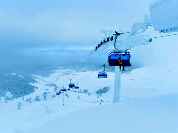 ULUDAĞ GÖLYAZI TURU