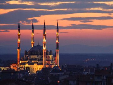 EDİRNE İĞNEADA LONGOZ ORMANLARI TURU (1 GECE KONAKLAMA) 2026