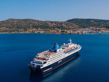 SELECTUM BLU İLE KAPI VİZELİ YUNAN ADALARI 4 GECE