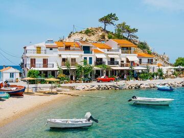 SELECTUM BLU İLE KAPI VİZELİ YUNAN ADALARI 4 GECE