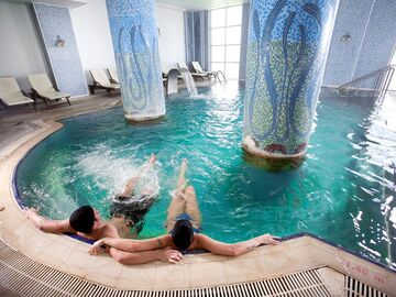 SALİHLİ LİDYA SARDES TERMAL TURU