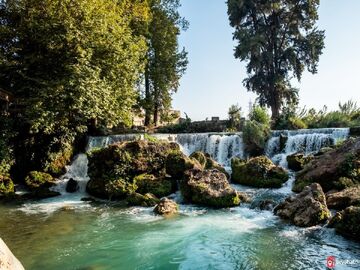 UÇAKLI KİLİKYA ADANA MERSİN TARSUS TURU 2 GECE