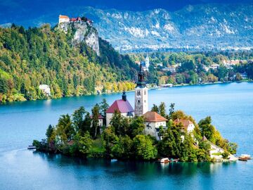 BÜYÜK ALPLER AVUSTURYA - İSVİÇRE -SLOVENYA ALMANYA - İTALYA TURU 2026