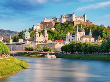 BÜYÜK ALPLER AVUSTURYA - İSVİÇRE -SLOVENYA ALMANYA - İTALYA TURU 2026