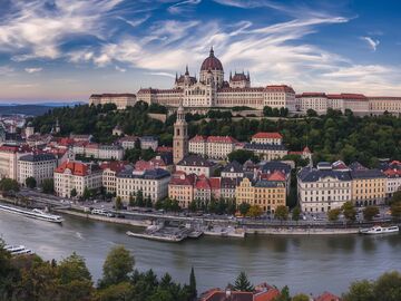 ORTA AVRUPA & ALMANYA 2026  (5 Gece 6 Gün)