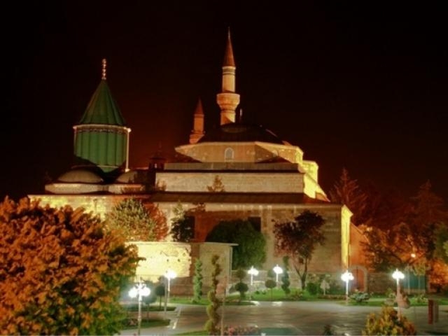 KONYA ŞEB-İ ARUS TURU