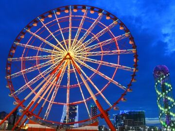 UÇAKLI BATUM TURU KURBAN BAYRAMI ÖZEL