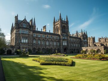 HARRY POTTER`IN İZİNDE BÜYÜLÜ ROTALAR ; İSKOÇYA & İNGİLTERE